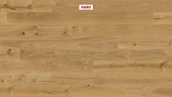 Landhausdiele Eiche Sauvage strukturiert